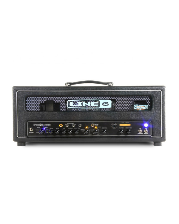 Підсилювач голови Line6 SPIDER VALVE HD100