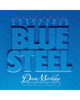 Струни для електрогітари DEAN MARKLEY Bluesteel Electric LT7