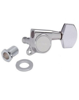 Кілки для електрогітари, 3+3 GOTOH SGM07 C