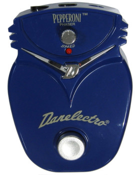 Педаль ефектів DANELECTRO DJ6 Pepperoni Phaser