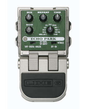 Педаль ефектів Line6 EchoPark Педаль ефектів Line6 EchoPark