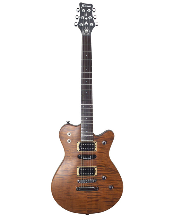 Електрогітара FRAMUS Panthera Studio Pro Bk