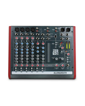 Мікшерний пульт Allen Heath ZED10FX