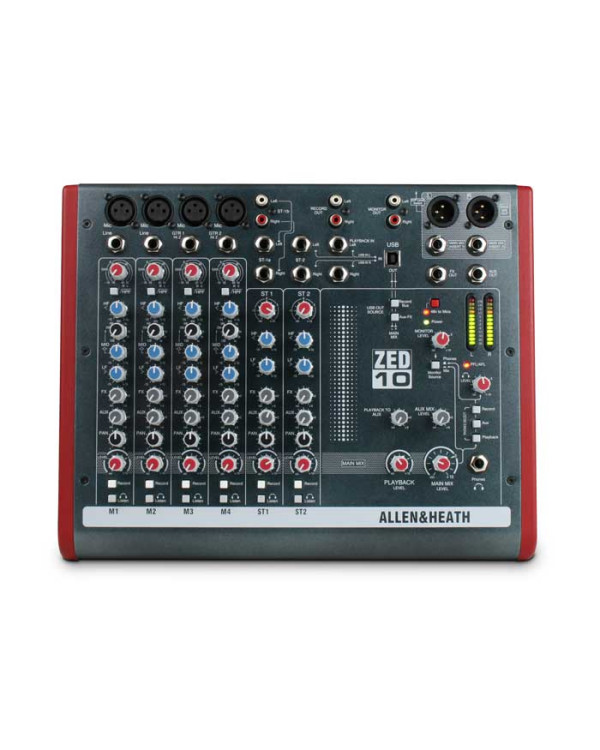 Мікшерний пульт Allen Heath ZED10FX