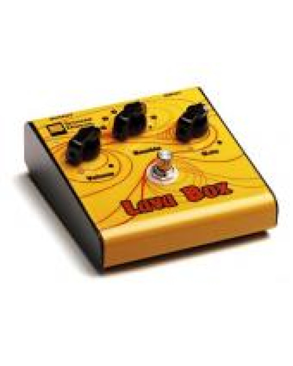 Педаль ефектів SEYMOUR DUNCAN SFX05 LAVA BOX