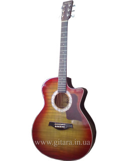 Гітара акустична Maxtone WGC400 CSB