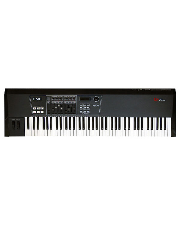 MIDI-клавіатура CME UF70 Classic