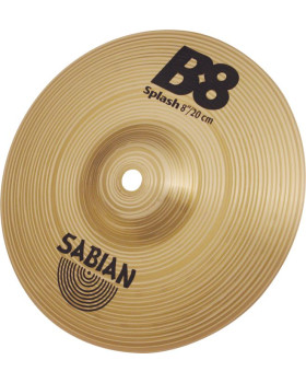 Тарілка для ударних SABIAN B8 Splash 8