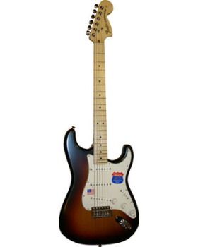 Електрогітара FENDER HIGHWAY 1 STRATOCASTER MN 3SB