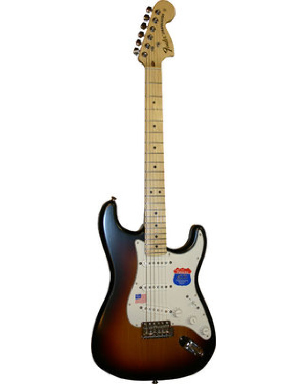 Електрогітара FENDER HIGHWAY 1 STRATOCASTER MN 3SB