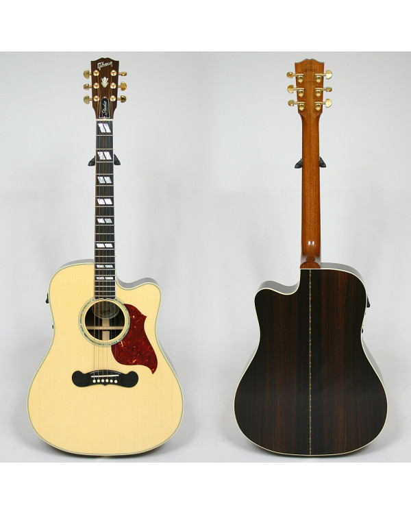 GIBSON SONGWRITER DELUXE CUTAWAY Акустична гітара