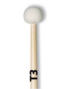 Забивка середньої твердості VIC FIRTH T3 (США)