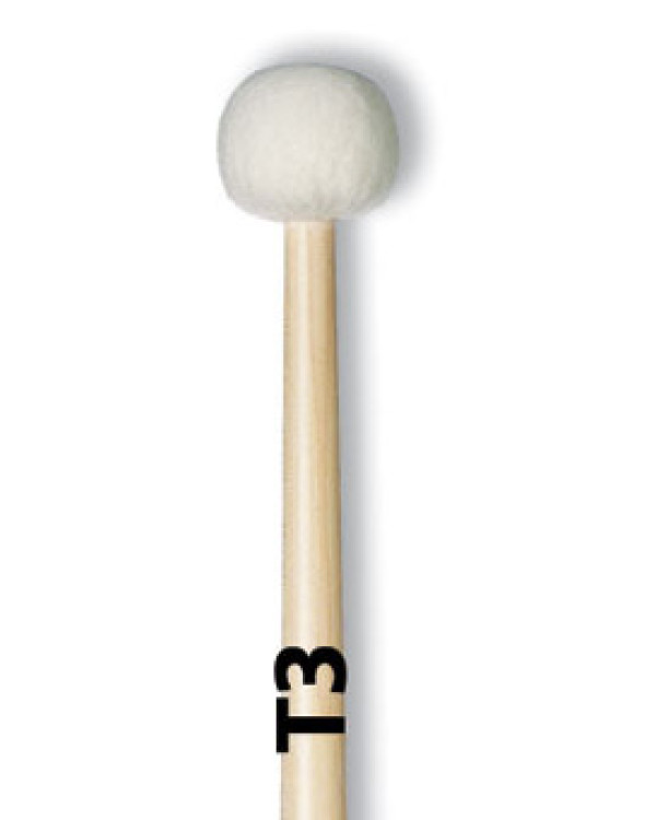 Забивка середньої твердості VIC FIRTH T3 (США)
