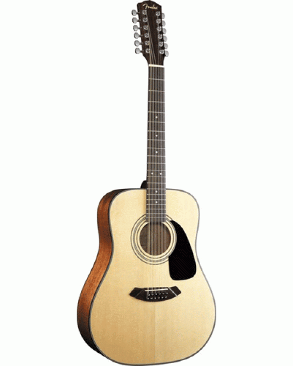 FENDER CD100-12 NT Гітара дванадцятиструнна
