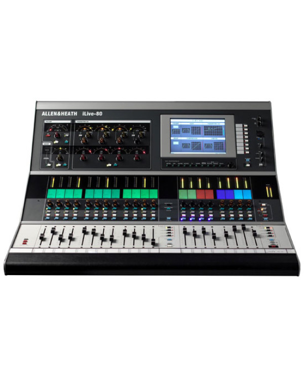 Мікшерний пульт Allen Heath iLive 80