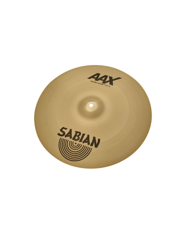 Тарілка для ударних SABIAN AAX Studio Crash 17