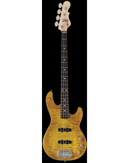 Бас-гітара G&L JB2 FOUR STRINGS (Clear Orange)