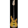 Бас-гітара G&L JB2 FOUR STRINGS (Clear Orange)