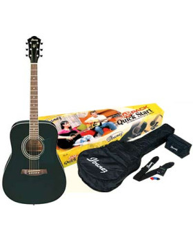 Гітарний набір IBANEZ V50NJP BK