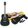 Гітарний набір IBANEZ V50NJP BK