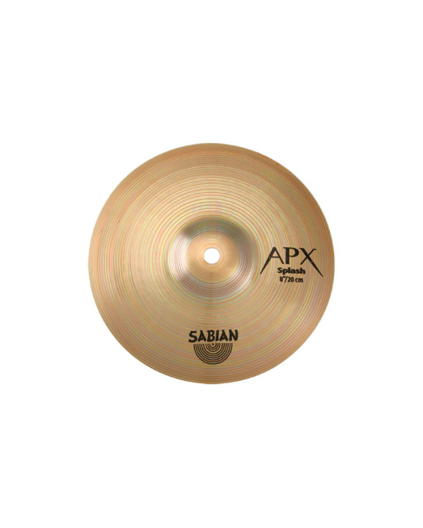Тарілка для ударних SABIAN APX Splash 12
