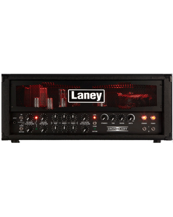 Підсилювач типу голова Laney IRT120H