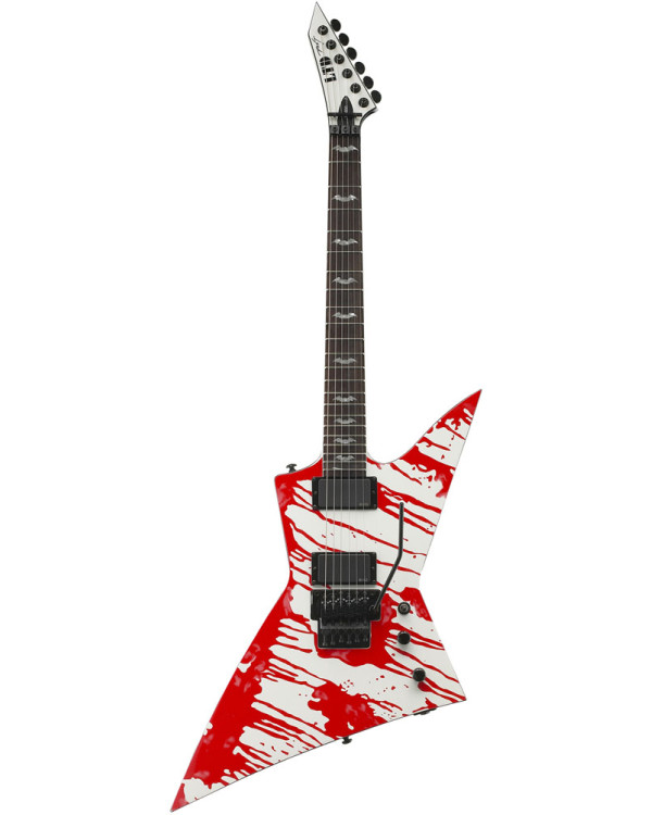 Електрогітара ESP LTD DJ 600 (WH)
