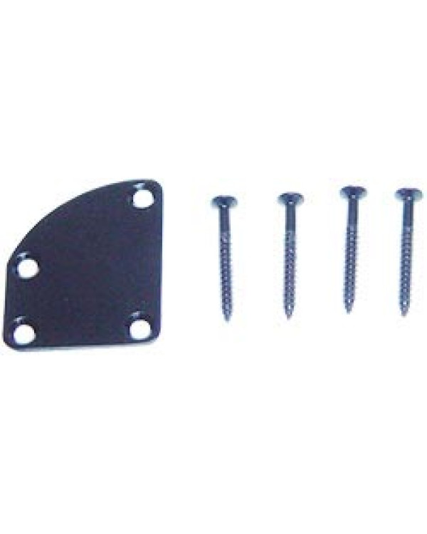 Кріплення грифа DR PARTS NP2/CR/BK