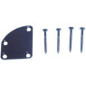 Кріплення грифа DR PARTS NP2/CR/BK