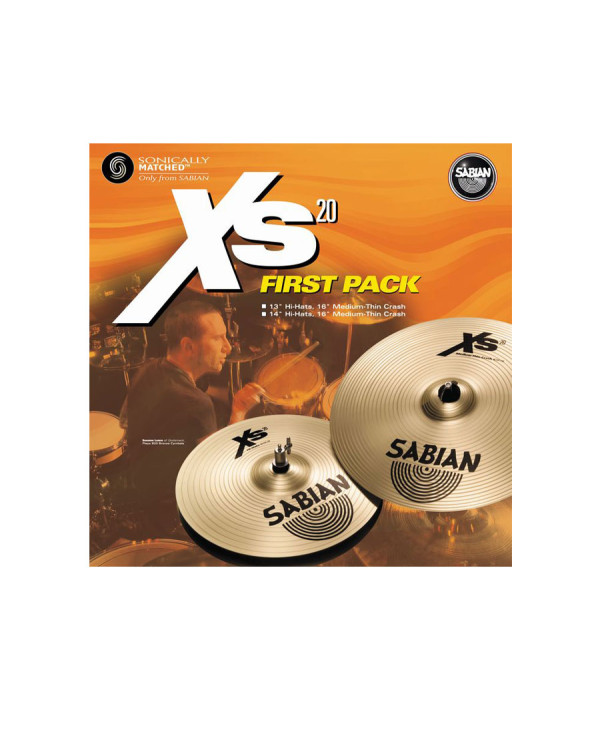 Набір SABAIN XS20 First Pack