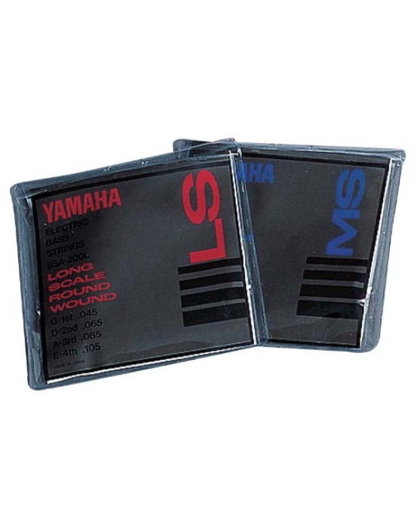 Струни для бас-гітари Yamaha BSA200M