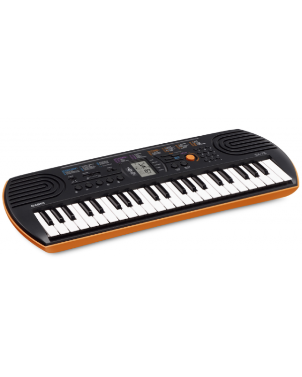 CASIO SA-76 Дитячий синтезатор
