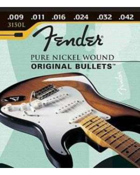 Струни для електрогітари Fender 3150R