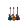 Електрогітара Godin LG Signature Trans Black Flame AAA