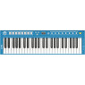 MIDI-клавіатура CME Ukey blue