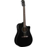 FENDER CD-110CE BK Гітара електроакустична