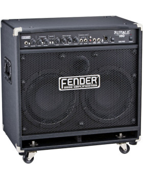 Басовий комбо FENDER RUMBLE 350