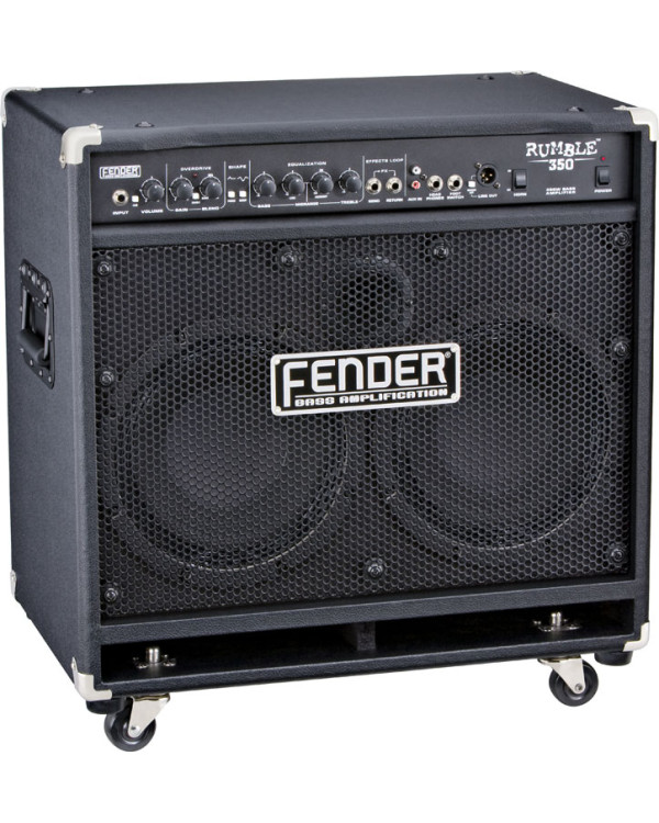 Басовий комбо FENDER RUMBLE 350