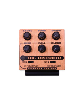 Змінний модуль дісторшн Line6 Dr. Distorto Module