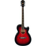 Гітара електроакустична IBANEZ AEG8E-TRS