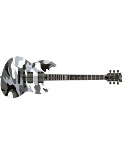 Електрогітара ESP Viper Urban Camo