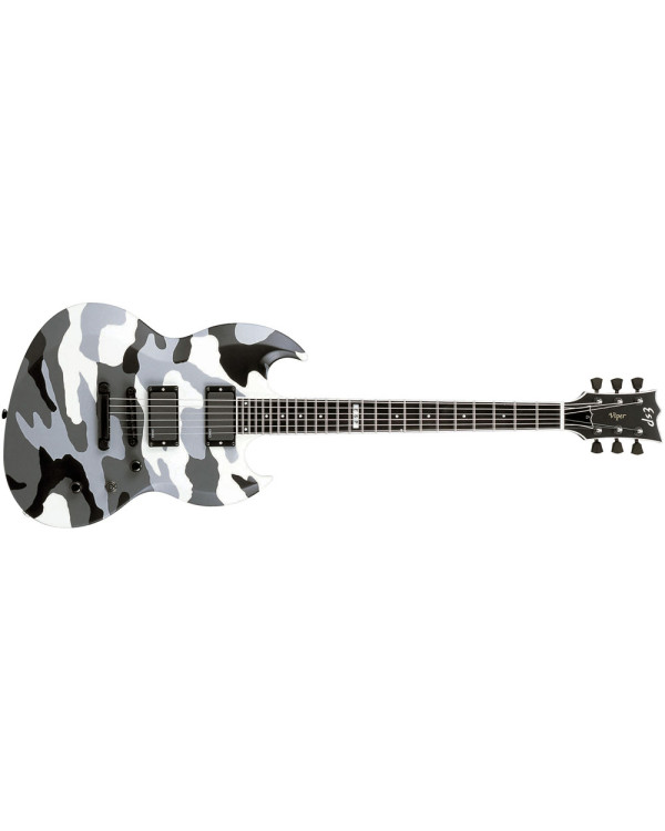 Електрогітара ESP Viper Urban Camo