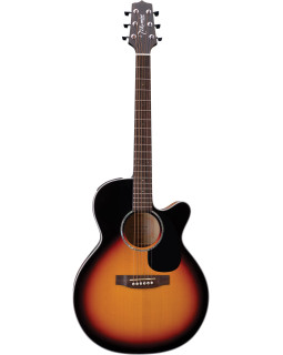 Гітара електроакустична TAKAMINE EG450SMCSB VS