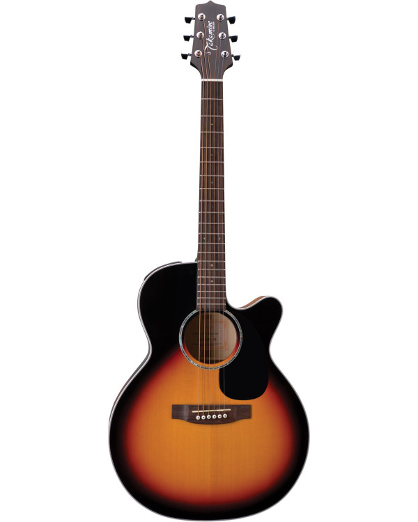 Гітара електроакустична TAKAMINE EG450SMCSB VS