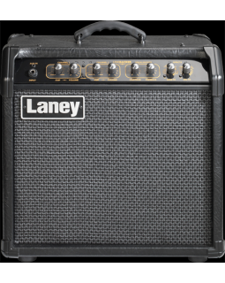 Гітарний комбопідсилювач Laney LR35 з цифровими ефектами 
