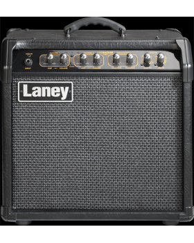 Гітарний комбопідсилювач Laney LR35 з цифровими ефектами 
