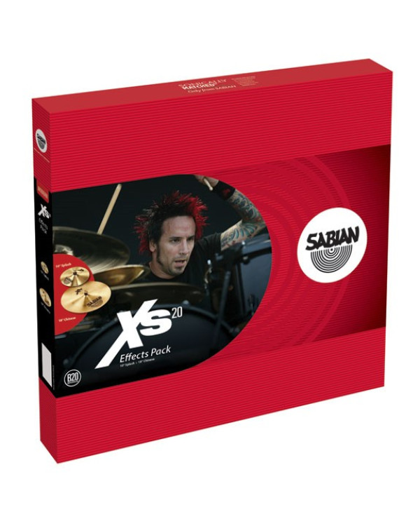 Набір SABAIN XS20 NEW LOOK Effects Pack
