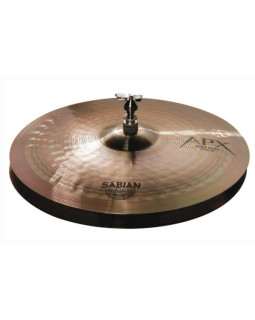 Тарілка для ударних SABIAN APX Solid Hats 15