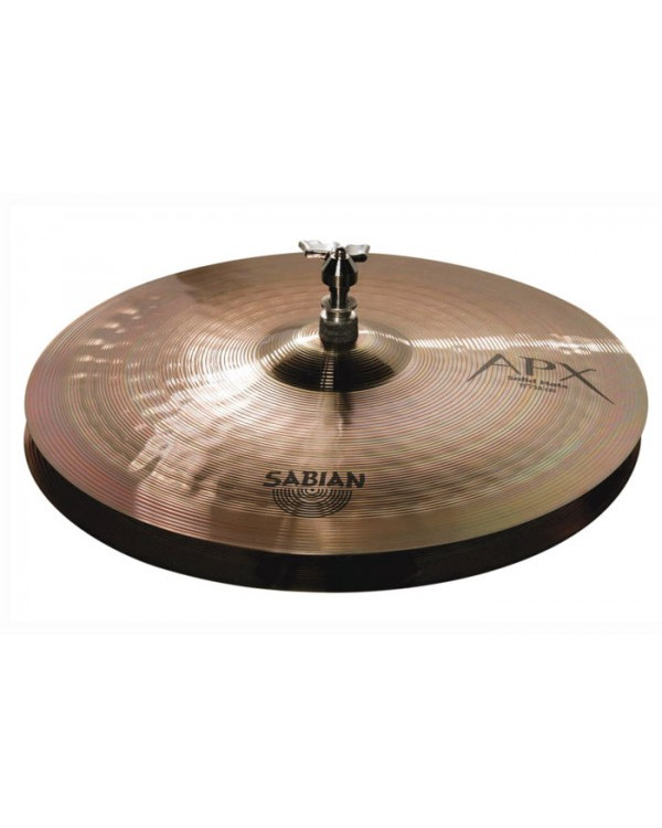 Тарілка для ударних SABIAN APX Solid Hats 15