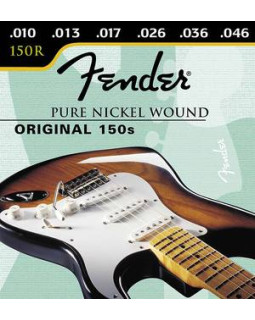 FENDER 150R Струни для електрогітари